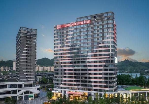 宜昌希尔顿欢朋酒店