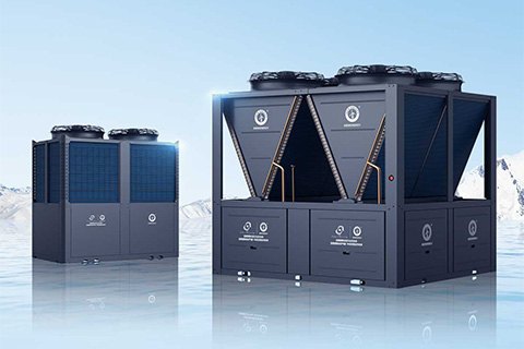 商用空气能冷暖