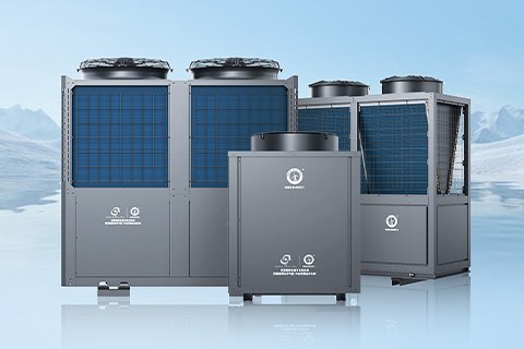 商用空气能热水