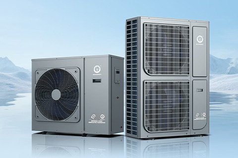 工农业空气能烘干